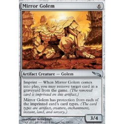 Mirror Golem