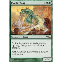 Molder Slug