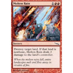 Molten Rain