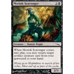 Moriok Scavenger