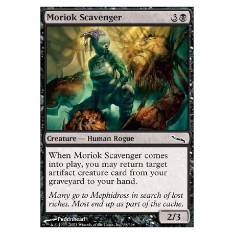 Moriok Scavenger