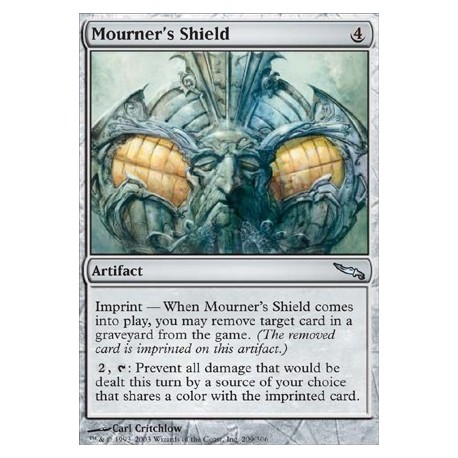 Mourner's Shield