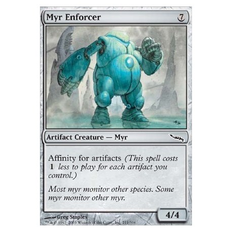 Myr Enforcer