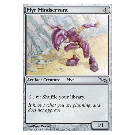 Myr Mindservant