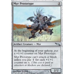 Myr Prototype