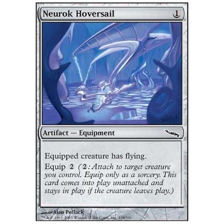 Neurok Hoversail