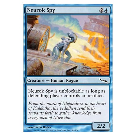 Neurok Spy