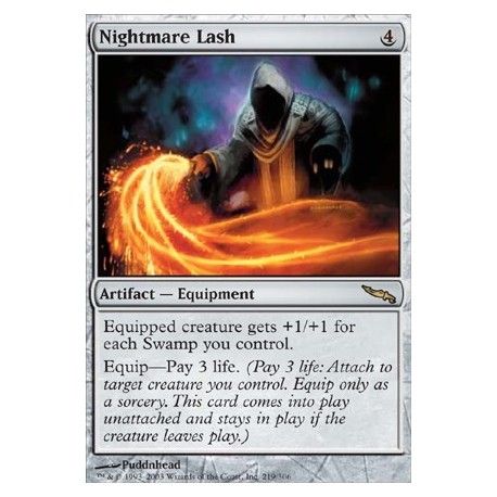 Nightmare Lash