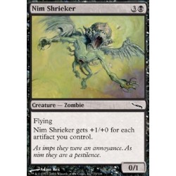 Nim Shrieker