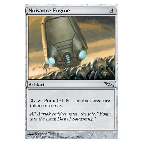 Nuisance Engine