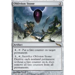 Oblivion Stone