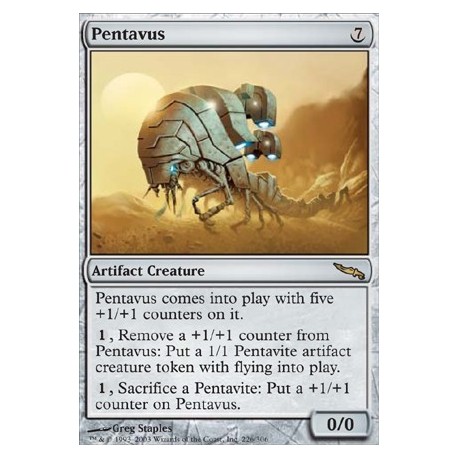 Pentavus