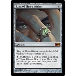 Ring of Three Wishes