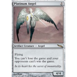 Platinum Angel