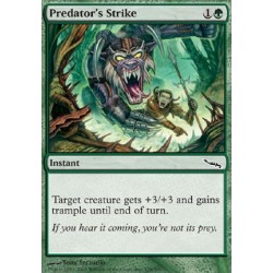 Predator's Strike