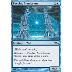 Psychic Membrane