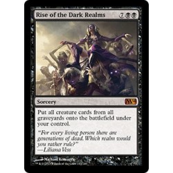 Rise of the Dark Realms
