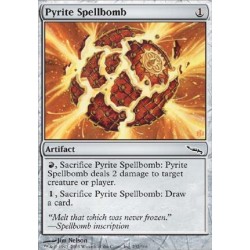 Pyrite Spellbomb