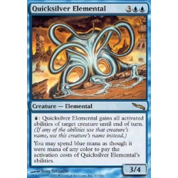 Quicksilver Elemental