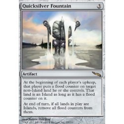 Quicksilver Fountain