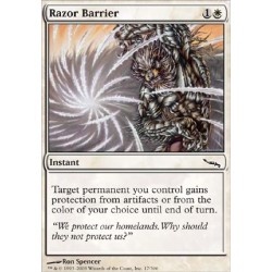 Razor Barrier