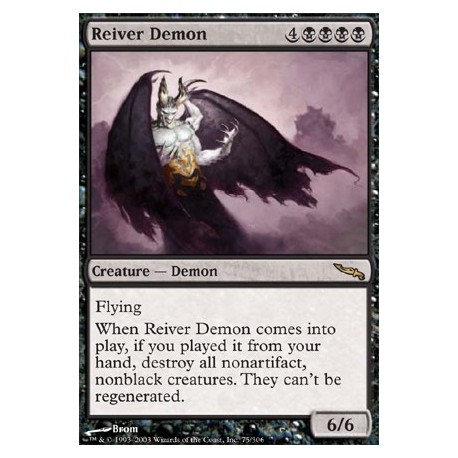 Reiver Demon