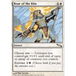 Roar of the Kha