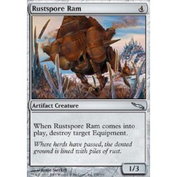 Rustspore Ram