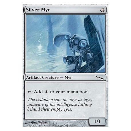 Silver Myr