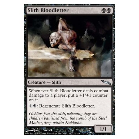 Slith Bloodletter