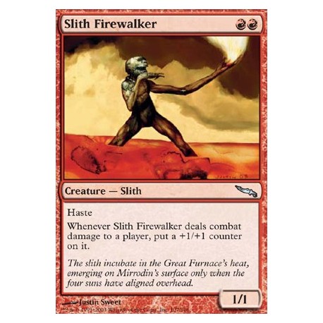 Slith Firewalker