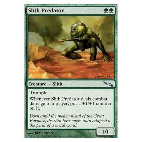 Slith Predator