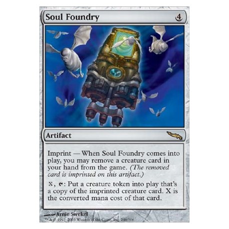 Soul Foundry