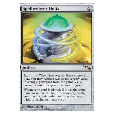 Spellweaver Helix