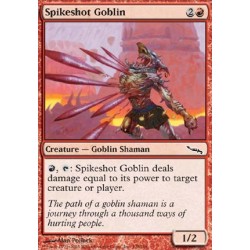 Spikeshot Goblin