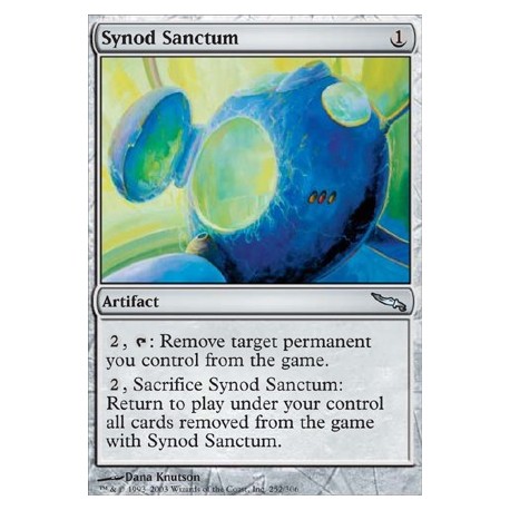 Synod Sanctum