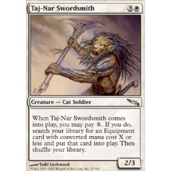 Taj-Nar Swordsmith