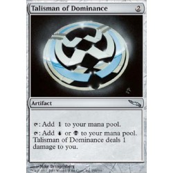 Talisman of Dominance