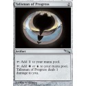 Talisman of Progress