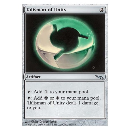 Talisman of Unity