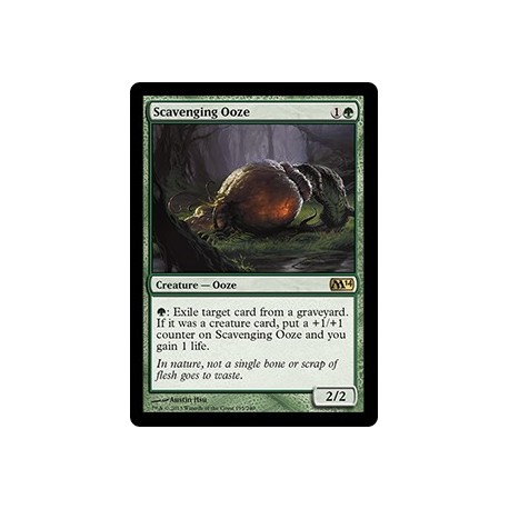 Scavenging Ooze