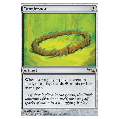 Tangleroot