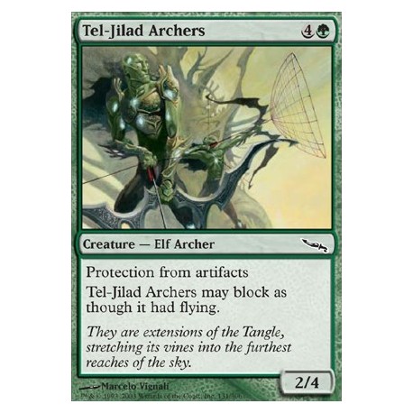 Tel-Jilad Archers