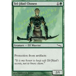 Tel-Jilad Chosen