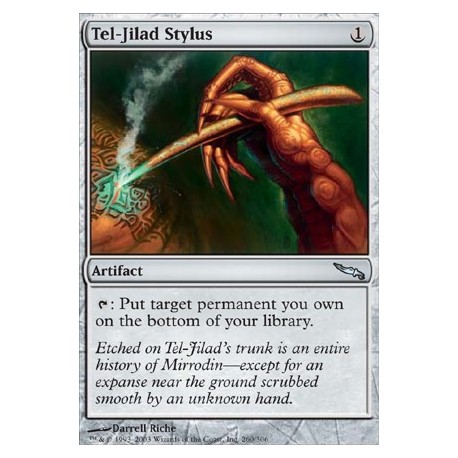 Tel-Jilad Stylus