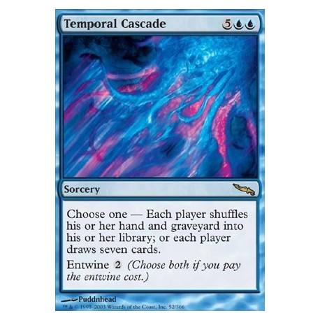 Temporal Cascade