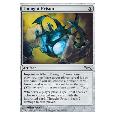 Thought Prison