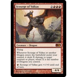 Scourge of Valkas