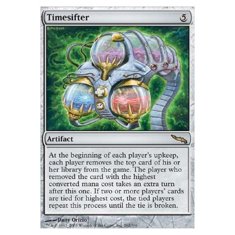 Timesifter