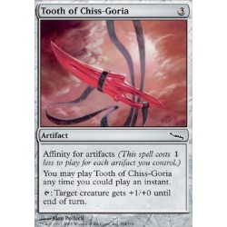 Tooth of Chiss-Goria